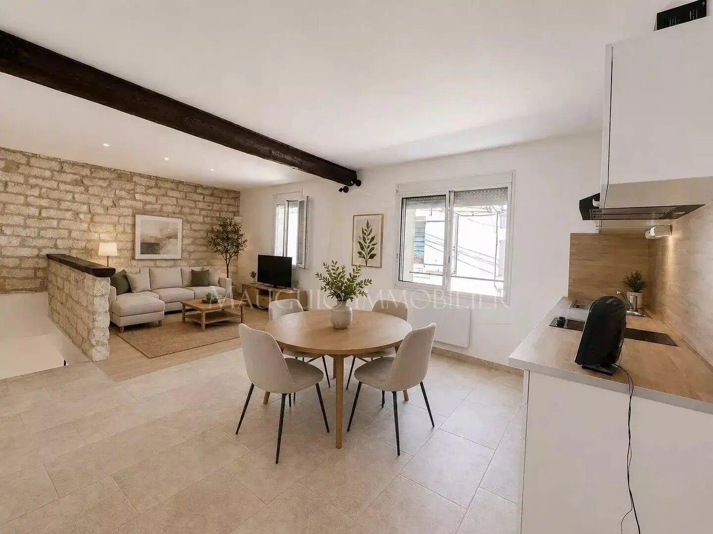 Maison à vendre, 61m², Mauguio
