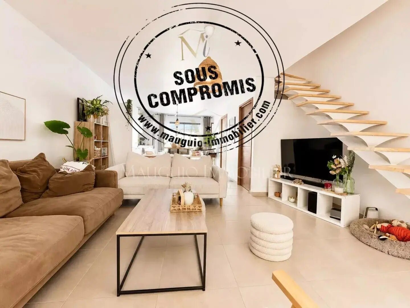 Maison à vendre, 103m², Candillargues