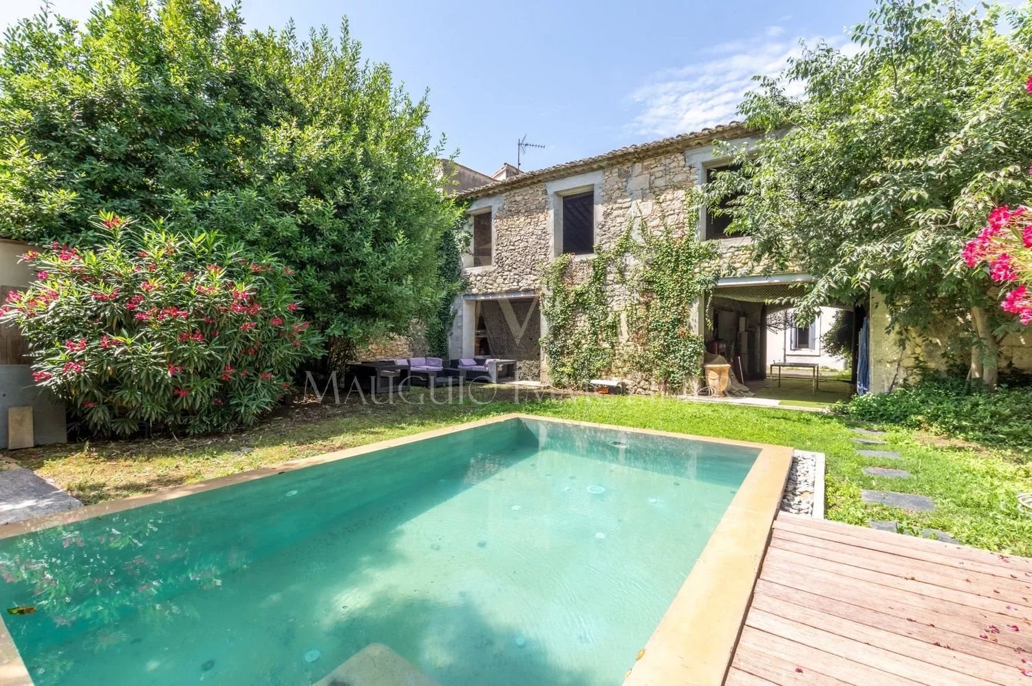 Maison à vendre, 170m², Lansargues