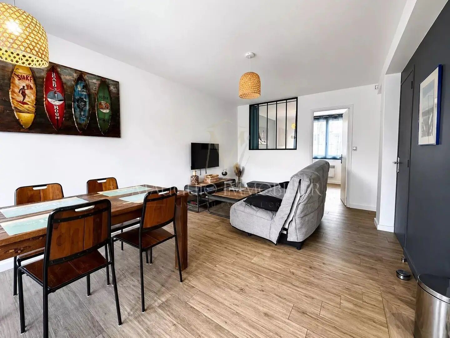 Appartement à vendre, 50m², Palavas-les-Flots