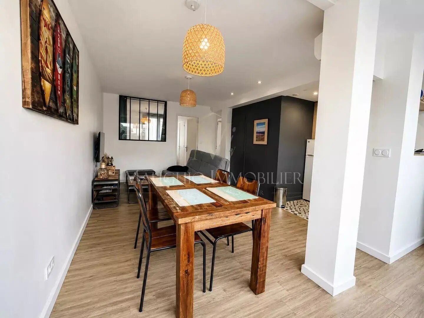 Appartement à vendre, 50m², Palavas-les-Flots