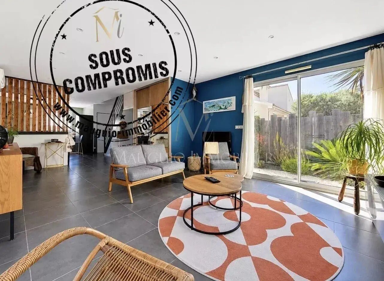 Maison à vendre, 90m², Mauguio