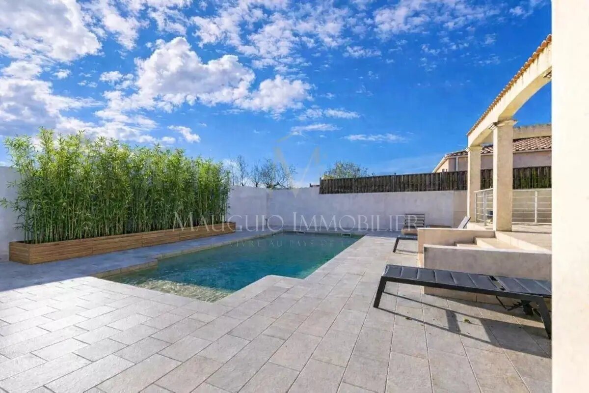 Maison à vendre, 130m², Mauguio