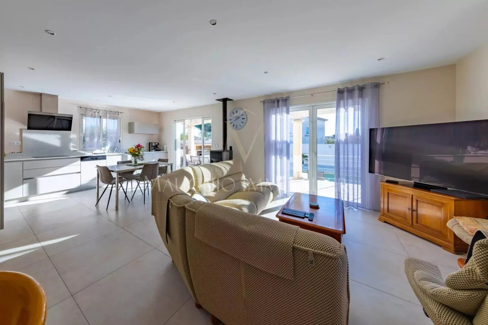 Maison à vendre, 130m², Mauguio