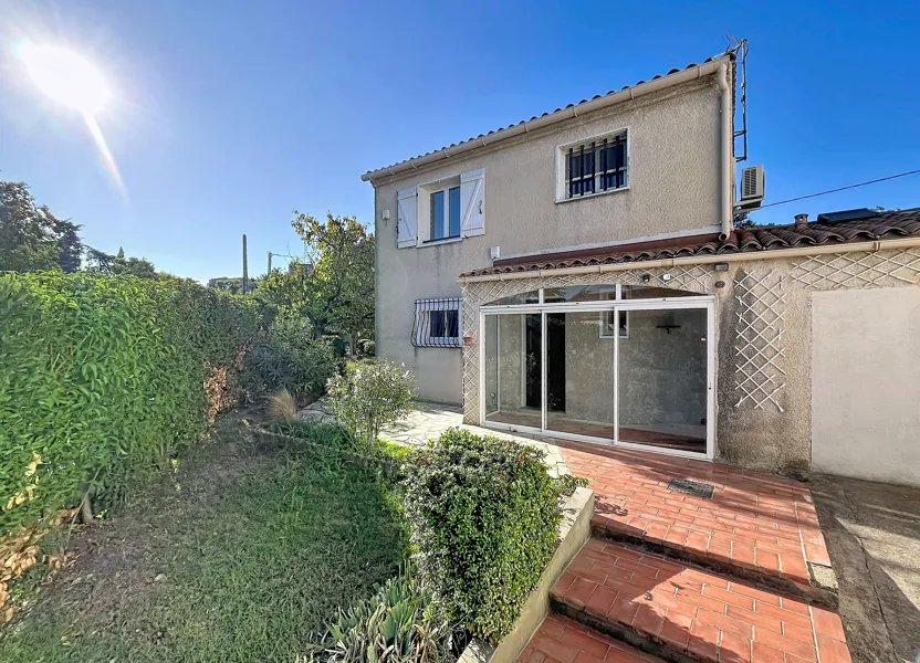Maison à vendre, 112m², Lançon-Provence