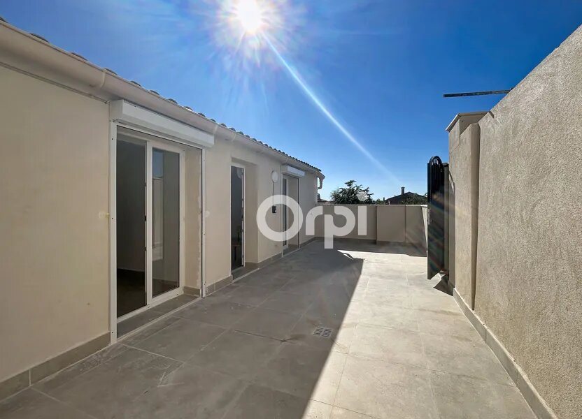 Appartement à louer, 55m², La Fare-les-Oliviers