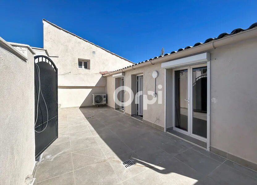 Appartement à louer, 55m², La Fare-les-Oliviers