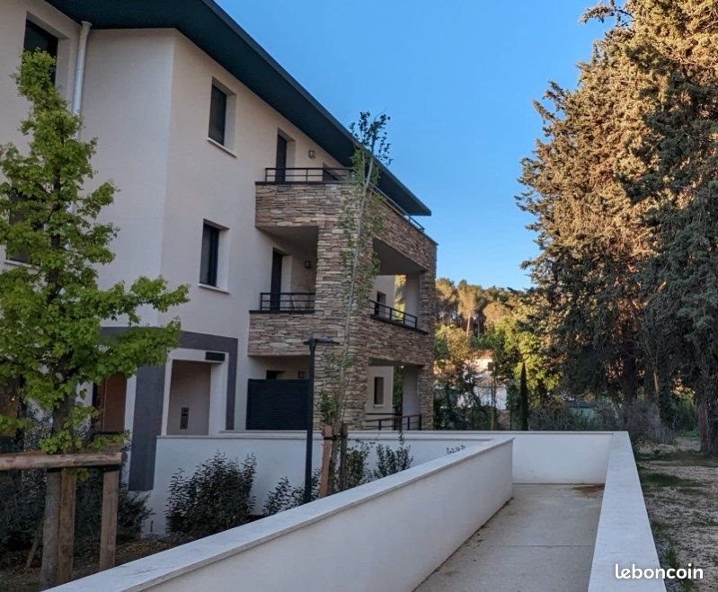 Appartement à louer, 56m², Ventabren