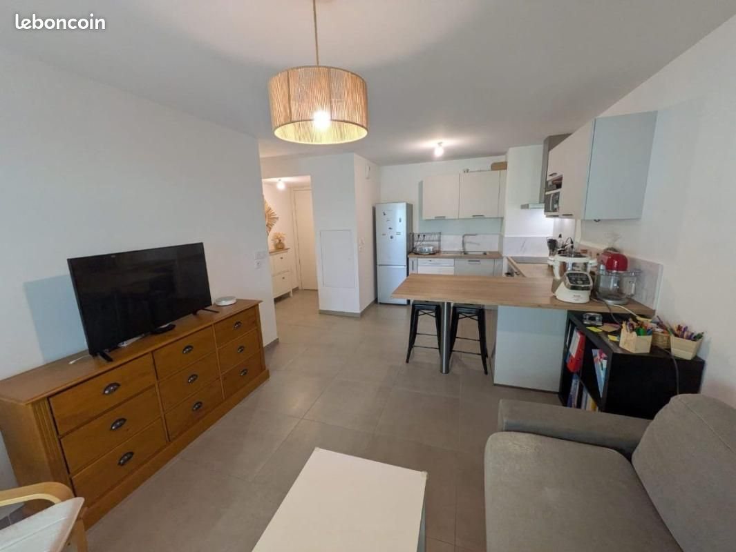 Appartement à louer, 56m², Ventabren