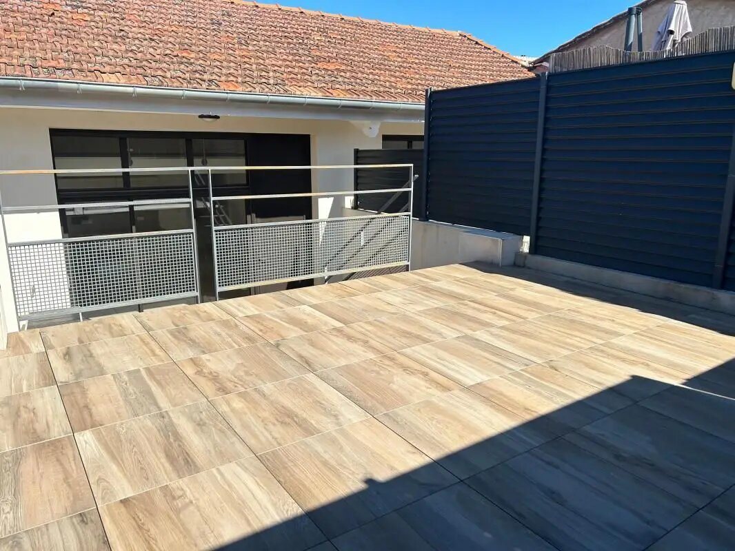 Appartement à louer, 53m², Avignon