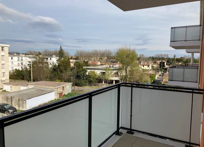 Appartement à louer, 40m², Avignon
