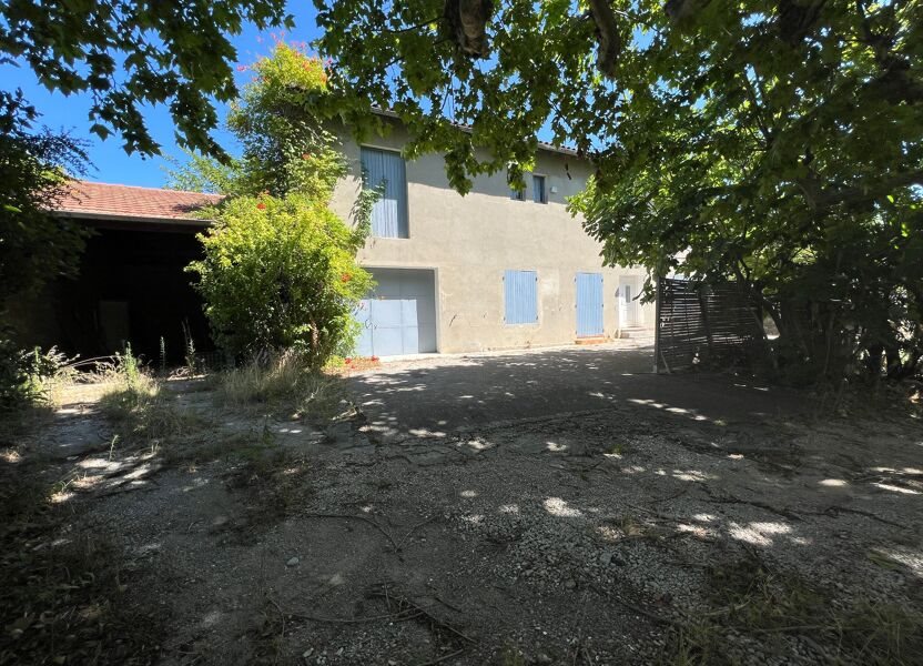 Maison à vendre, 140m², Barbentane