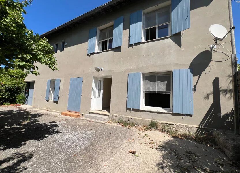 Maison à vendre, 140m², Barbentane