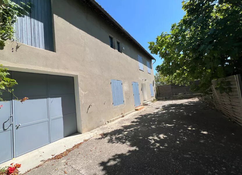 Maison à vendre, 140m², Barbentane