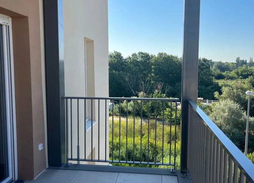 Appartement à louer, 56m², Arles