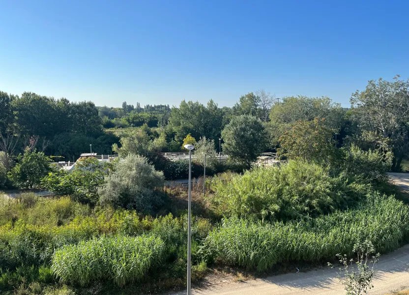 Appartement à louer, 56m², Arles