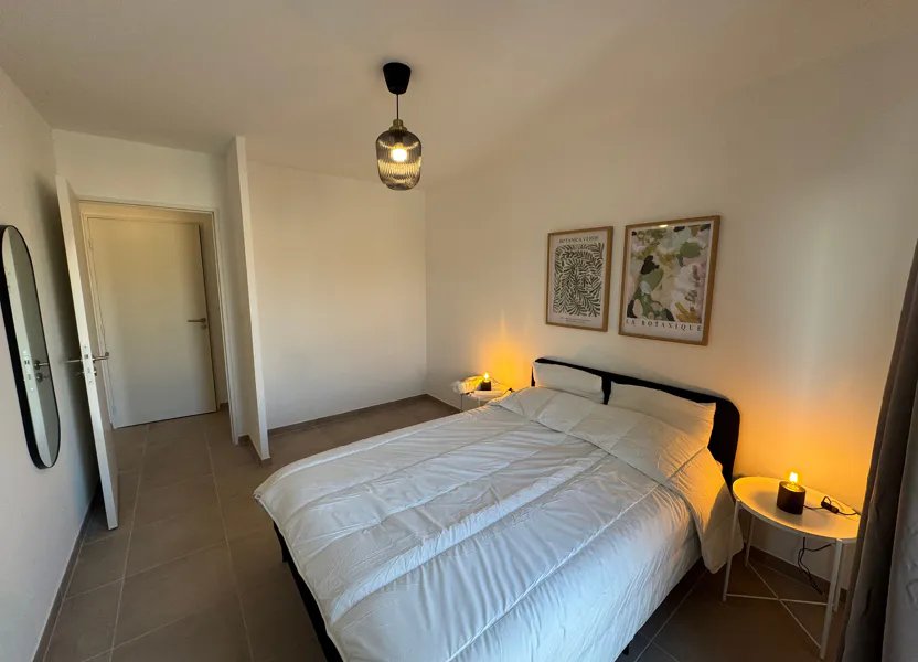 Appartement à louer, 59m², Saint-Martin-de-Crau