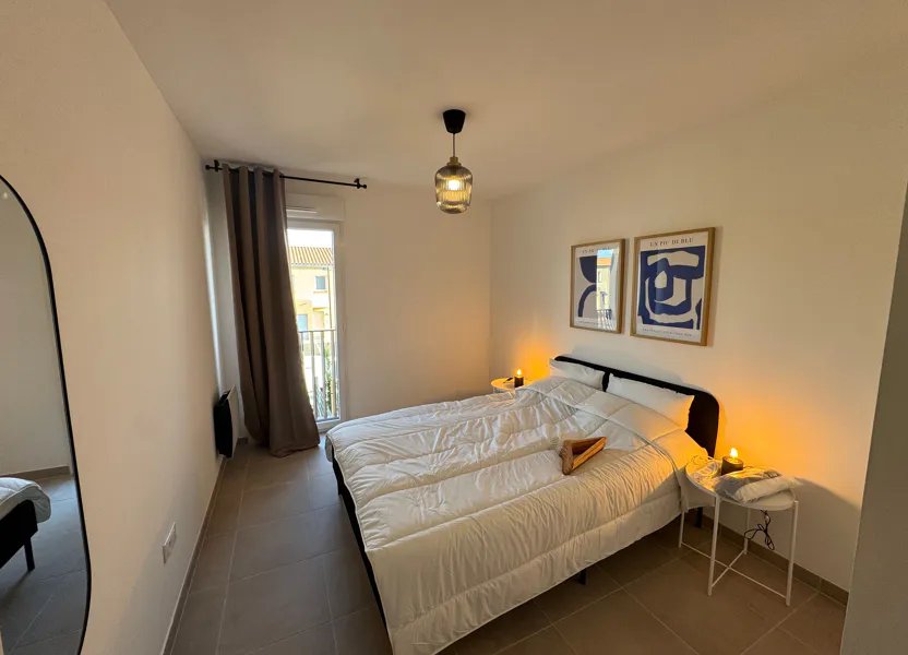 Appartement à louer, 59m², Saint-Martin-de-Crau