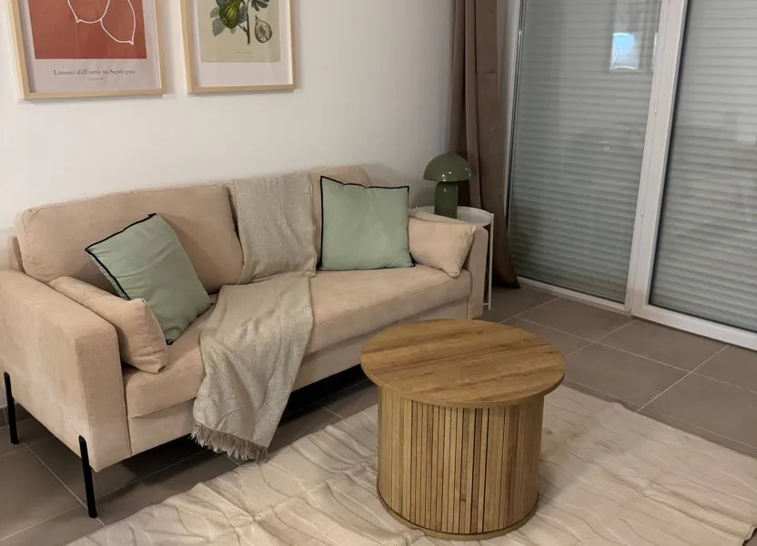 Appartement à louer, 59m², Saint-Martin-de-Crau