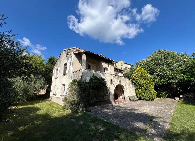 Maison à vendre, 206m², Barbentane