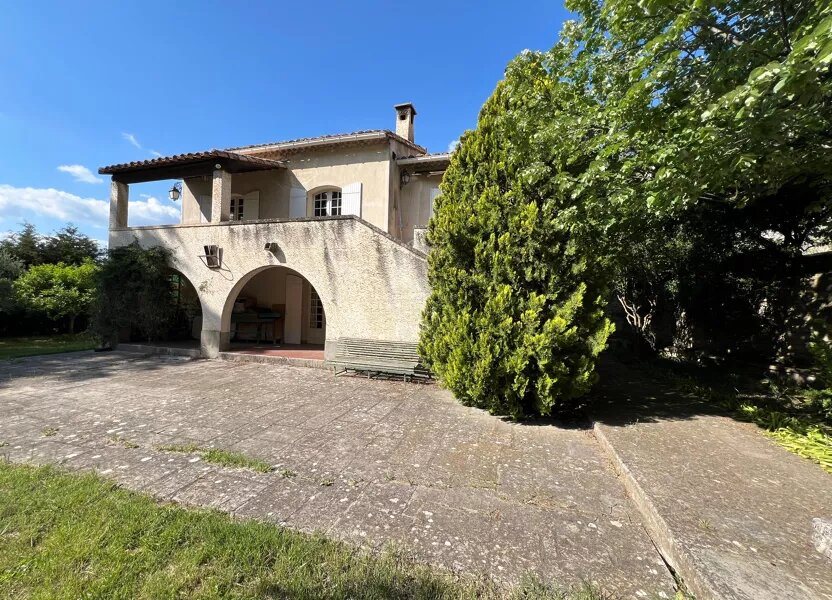 Maison à vendre, 206m², Barbentane
