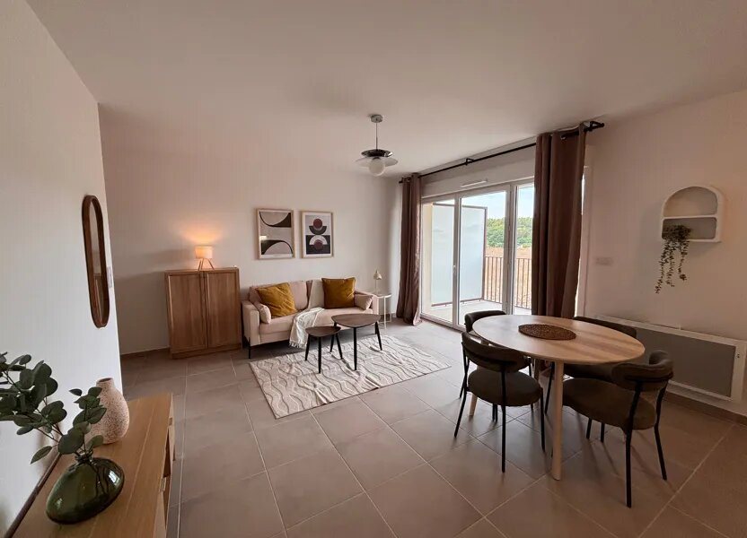 Appartement à louer, 58m², Saint-Martin-de-Crau