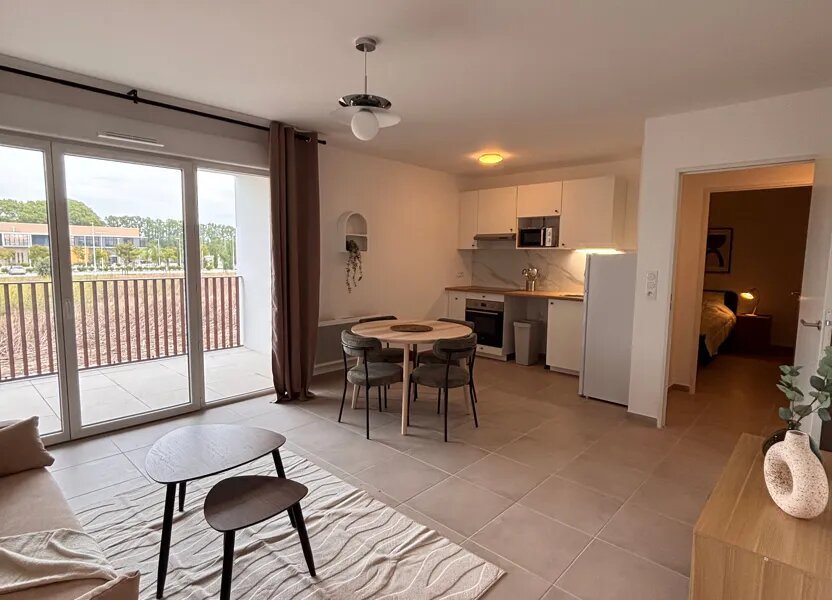 Appartement à louer, 58m², Saint-Martin-de-Crau