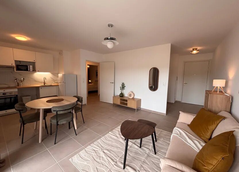 Appartement à louer, 58m², Saint-Martin-de-Crau