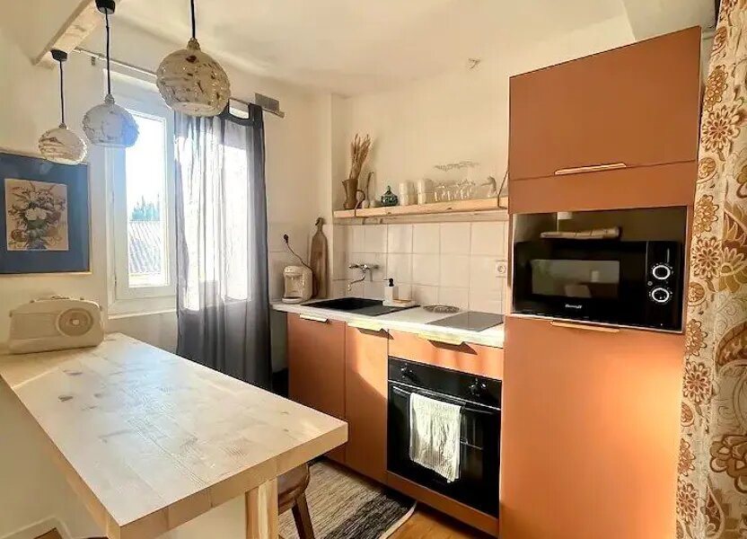 Appartement à louer, 24m², Avignon