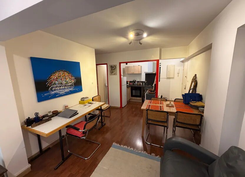 Appartement à vendre, 48m², Avignon
