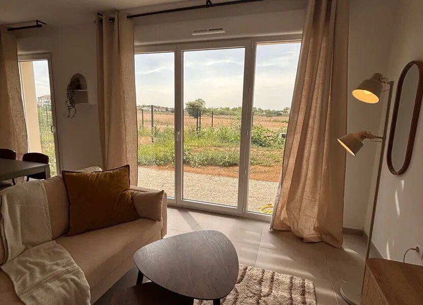 Maison à louer, 85m², Saint-Martin-de-Crau