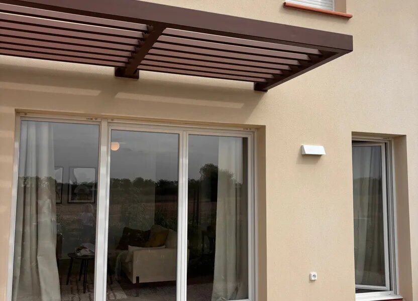 Maison à louer, 85m², Saint-Martin-de-Crau