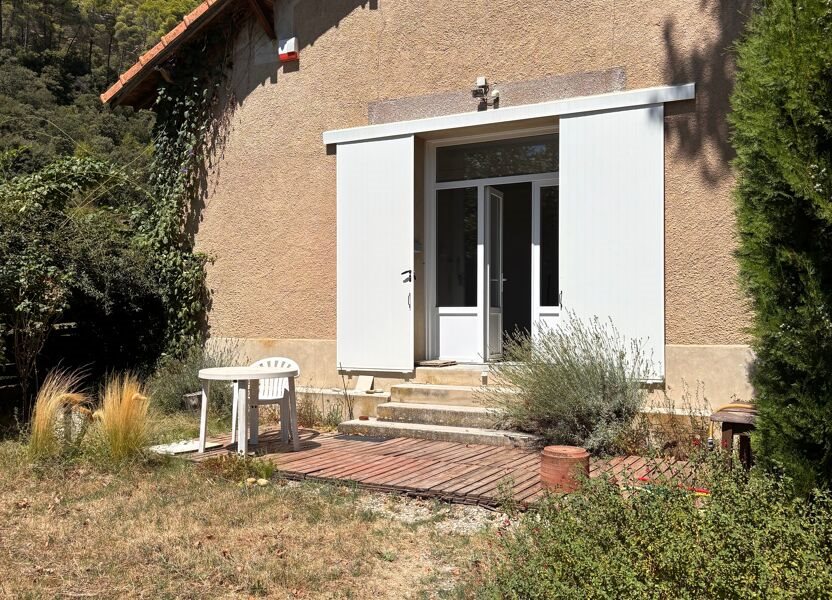Maison à louer, 69m², Barbentane