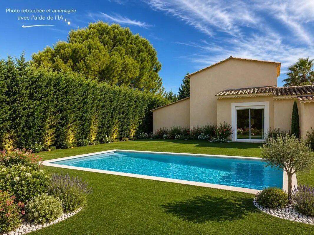 Maison à vendre, 133m², Rognonas