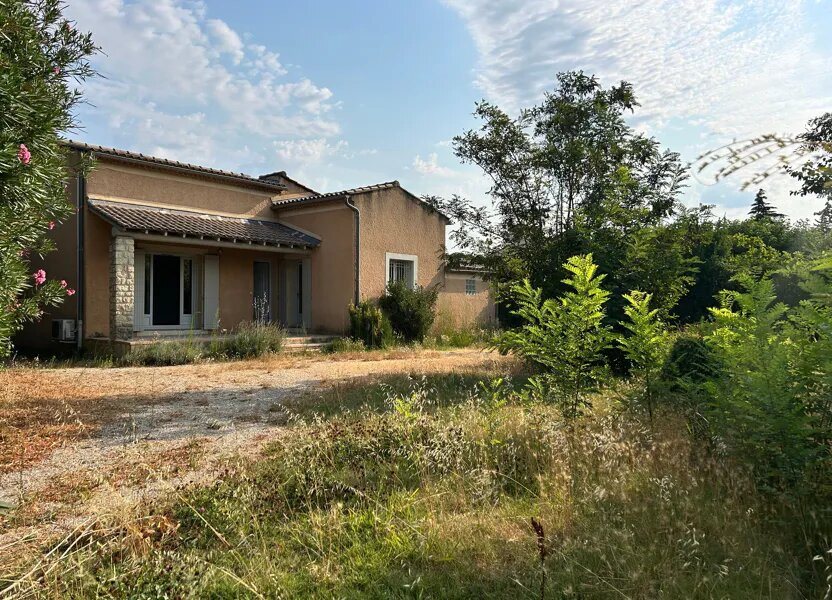 Maison à louer, 99m², Rognonas