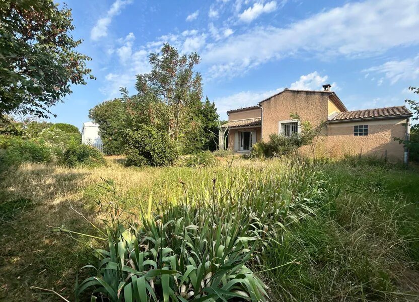 Maison à louer, 99m², Rognonas