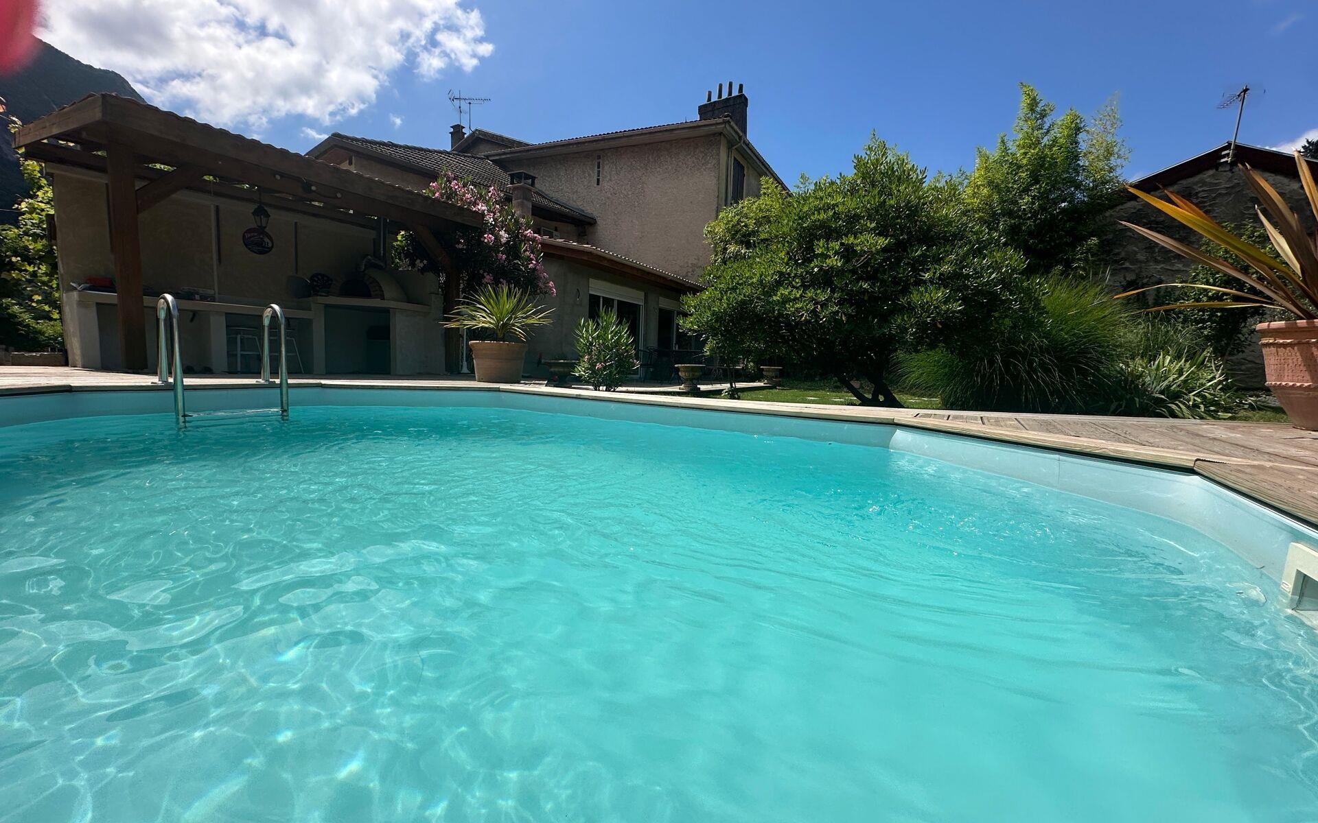Maison à vendre, 167m², Saint-Egrève
