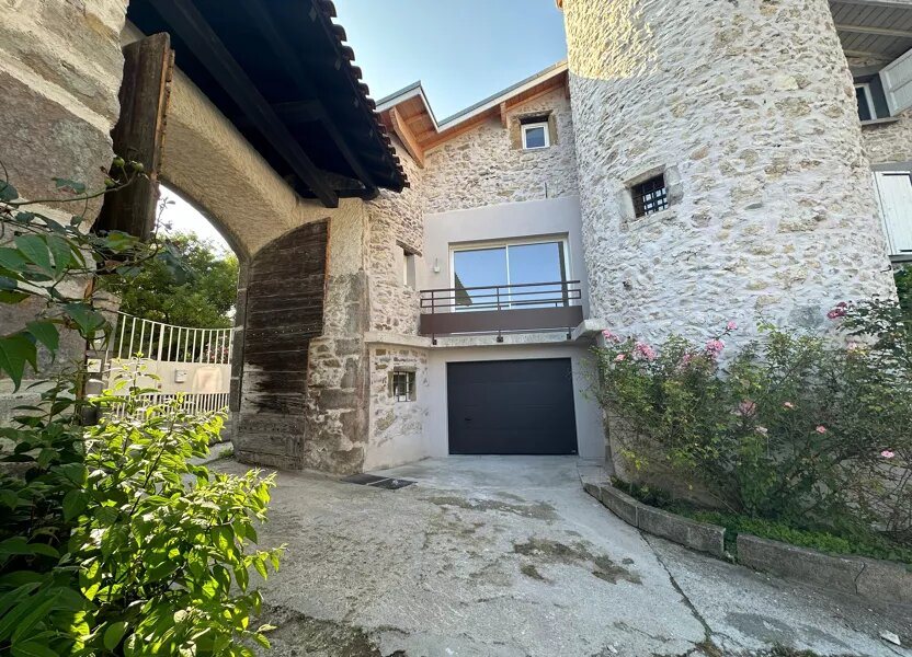 Appartement à vendre, 123m², Fontanil-Cornillon