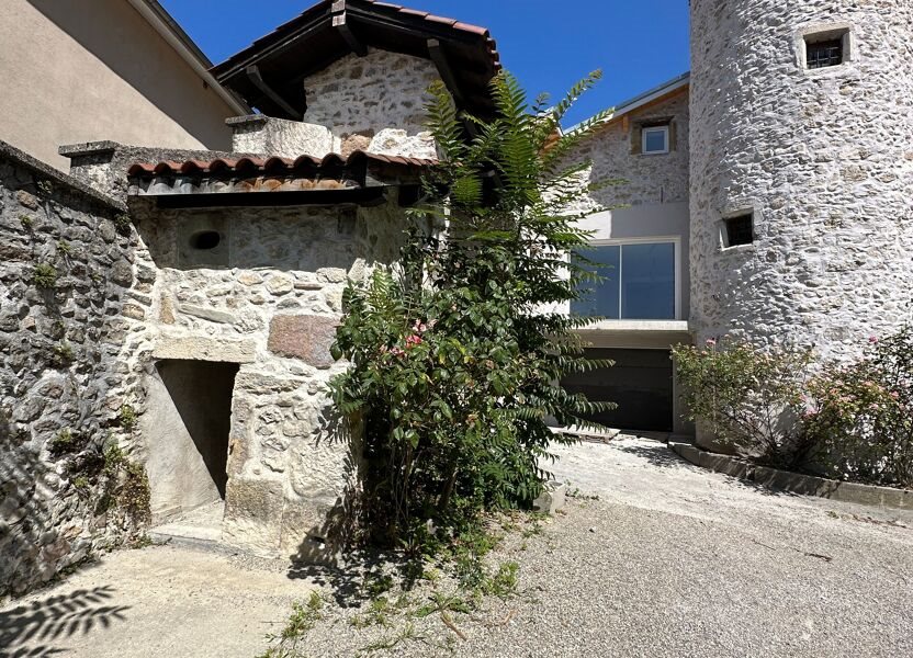 Appartement à vendre, 123m², Fontanil-Cornillon