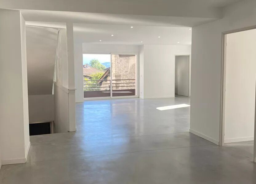 Appartement à vendre, 123m², Fontanil-Cornillon