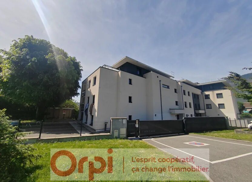 Appartement à vendre, 85m², Saint-Egrève