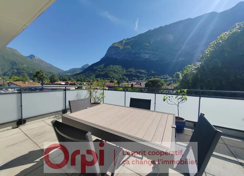 Appartement à vendre, 85m², Saint-Egrève