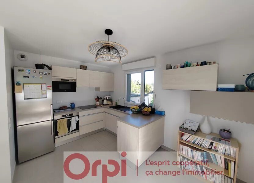 Appartement à vendre, 85m², Saint-Egrève