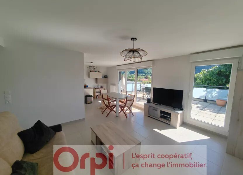 Appartement à vendre, 85m², Saint-Egrève