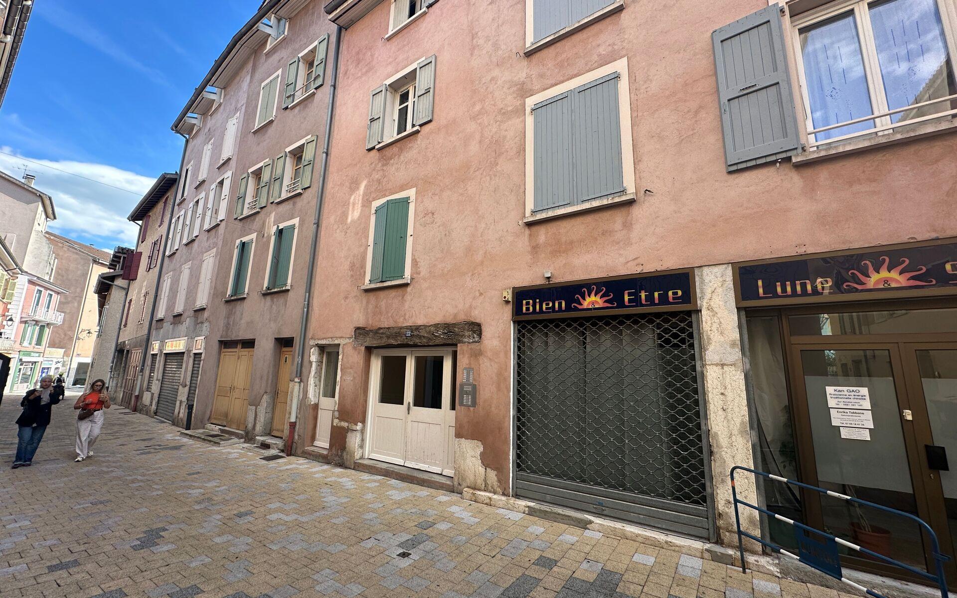 Appartement à vendre, 51m², Voiron