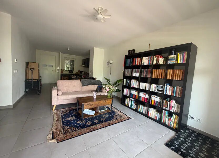Appartement à vendre, 53m², Saint-Egrève