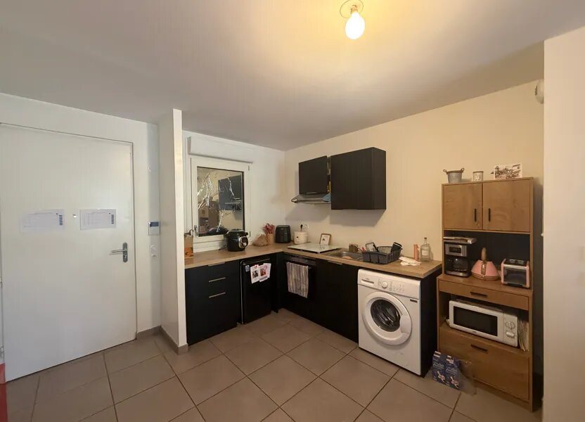 Appartement à vendre, 53m², Saint-Egrève