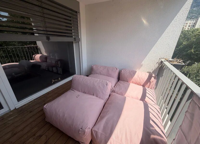 Appartement à vendre, 53m², Saint-Egrève
