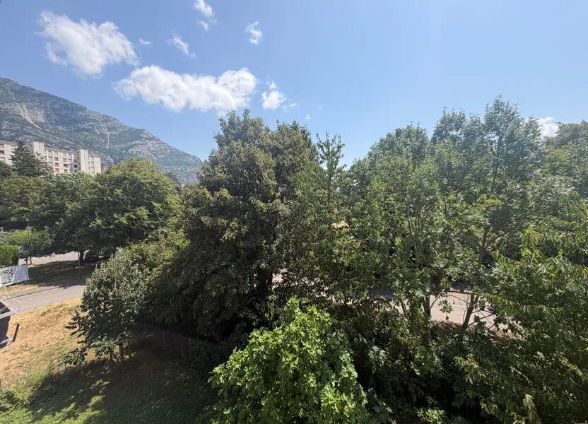 Appartement à vendre, 53m², Saint-Egrève