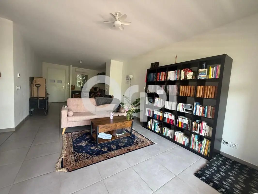Appartement à vendre, 53m², Saint-Egrève